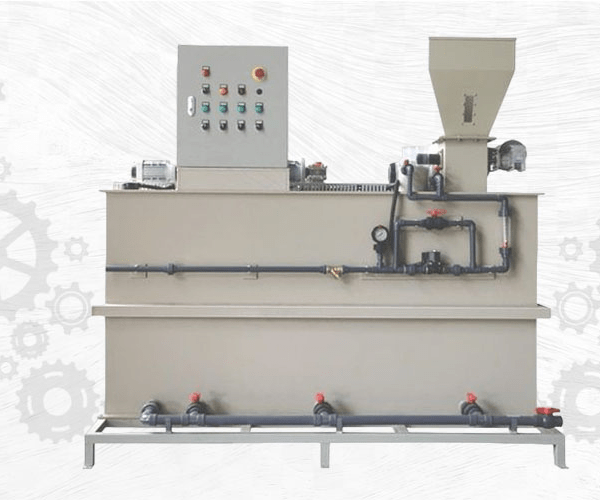 1 Best auto poly dosing system manufacturer in Gujarat